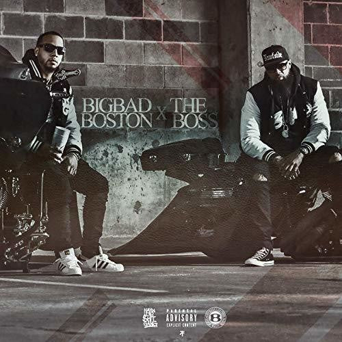 Boston George & Slim Thug: Big Bad Boston And The Boss - CD