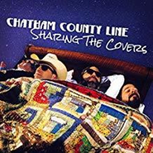 Chatham County Line: Sharing the Covers - VINYL