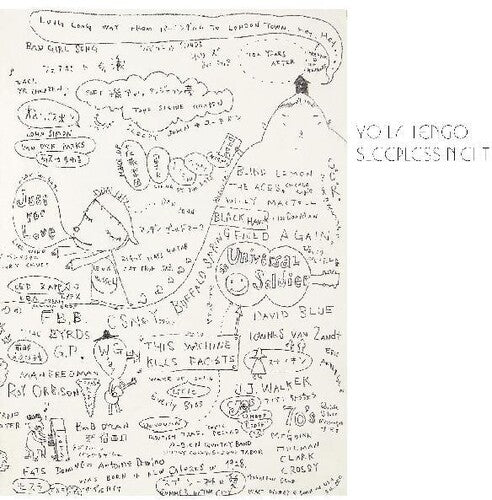Yo La Tengo: Sleepless Night - VINYL