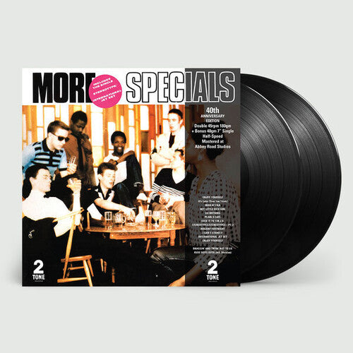 The Specials - More Specials (40th Anniversary) - VINYL