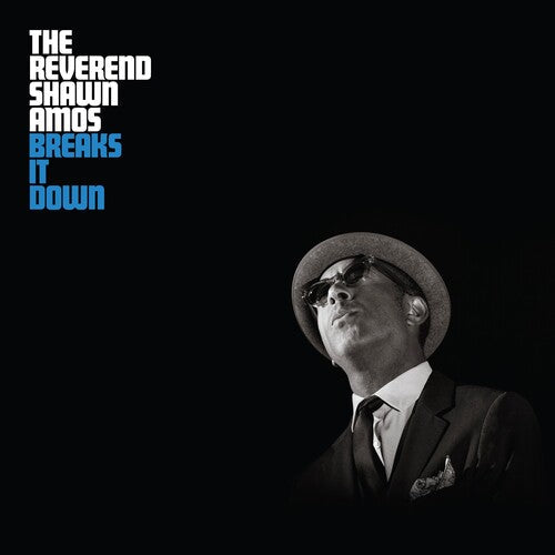 Shawn Amos: Breaks It Down - CD
