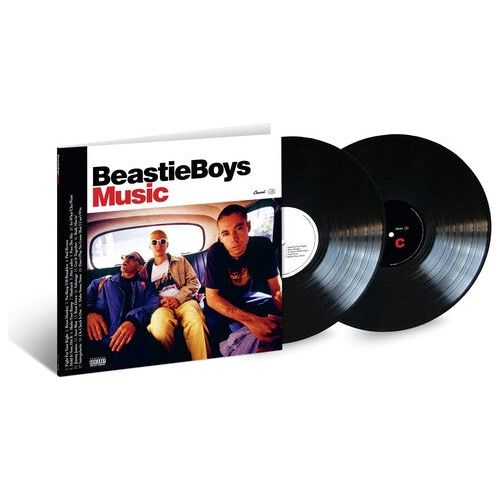 Beastie Boys - Music: Greatest Hits - VINYL