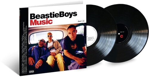 Beastie Boys: Beastie Boys Music - VINYL