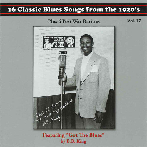 Various Artists: Got The Blues (Various Artists) - CD