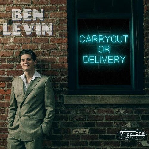 Ben Levin: Carryout Or Delivery - CD