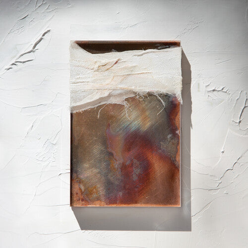 Heathered Pearls: Cast (Rust Patina Vinyl) - VINYL