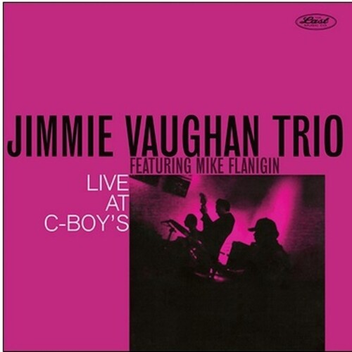 Jimmie Vaughan: Live At C-boys - VINYL