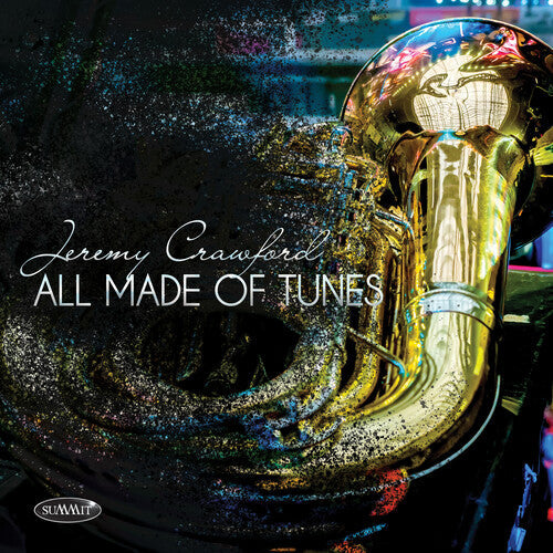 Crawford, Jeremy: All Made Of Tunes - CD