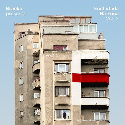 Branko: Branko Presents: Enchufada Na Zona Vol. 2 - VINYL
