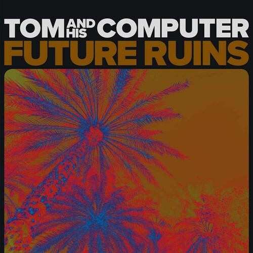 Tom & His Computer: Future Ruins - VINYL