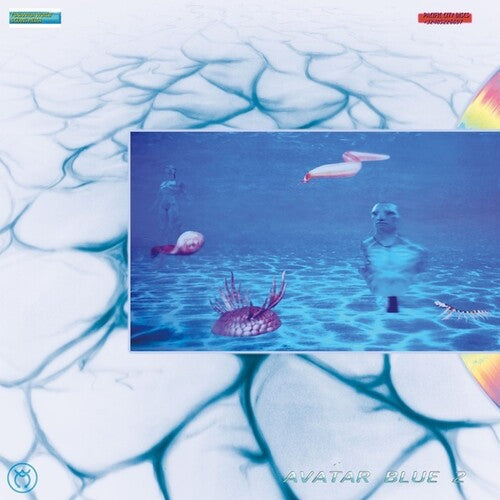 Star Searchers: Avatar Blue 2 - VINYL