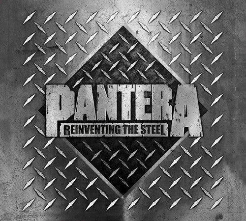 Pantera: Reinventing The Steel (20th Anniversary Edition) - CD