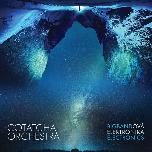 Cotatcha Orchestra: Bigbandova Elektronika - CD