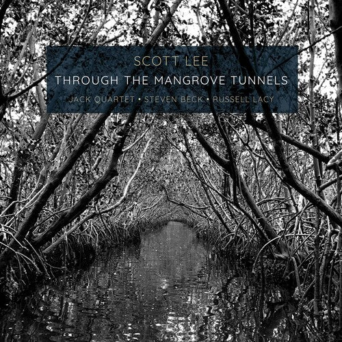 Lee: Through the Mangrove Tunnels - CD