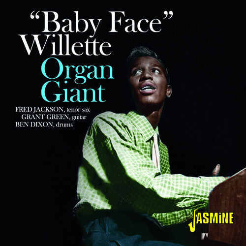 Baby Face Willette: Organ Giant - CD