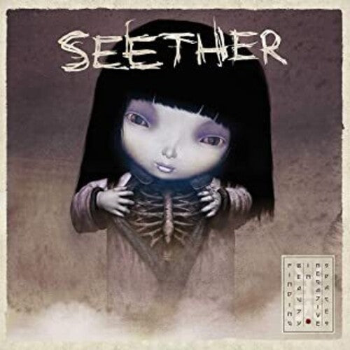 Seether: Finding Beauty In Negative Spaces - VINYL
