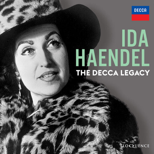 Ida Haendel: The Decca Legacy - CD