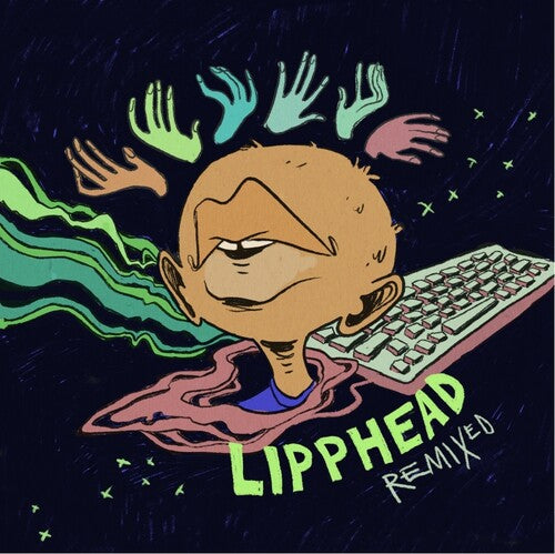 Lipphead: Lipphead Remixed - 7-INCH SINGLE