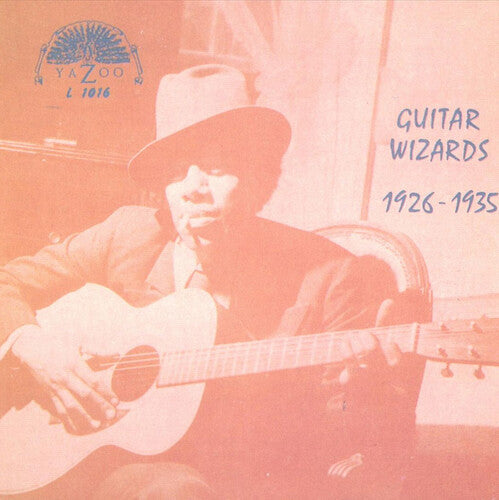 Various Artists: Guitar Wizards (Various Artists) - VINYL