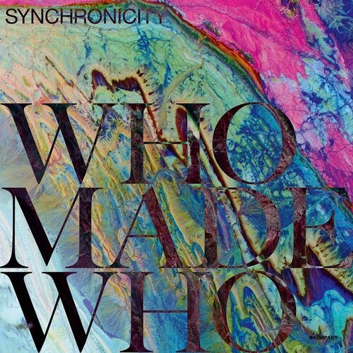 WhoMadeWho: Synchronicity - CD