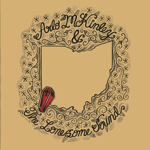 Arlo McKinley: Arlo Mckinley & The Lonesome Sound - CD