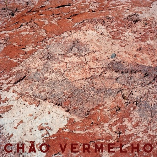 Joana Guerra: Chao Vermelho - VINYL
