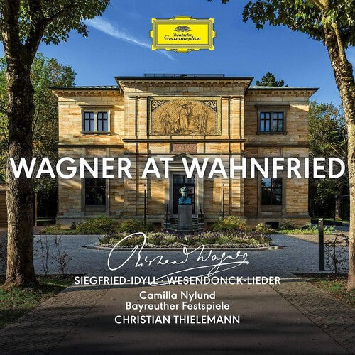 Camilla Nylund: Wagner At Wahnfried - CD