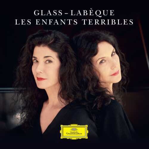 Katia Labeque & Marielle: Enfants Terribles - CD