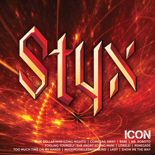 Styx - Icon - VINYL