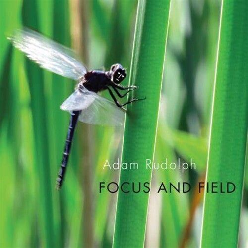 Rudolph: Focus & Field - CD