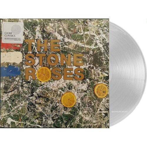 The Stone Roses - The Stone Roses (Clear Vinyl) - VINYL