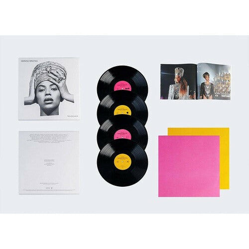 Beyonce - Homecoming: The Live Album - VINYL