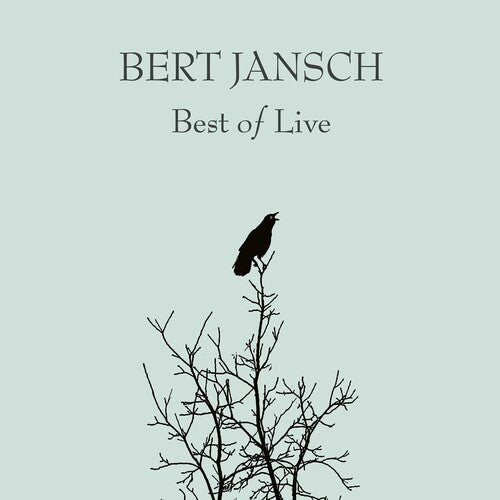 Bert Jansch: Best Of Live - VINYL