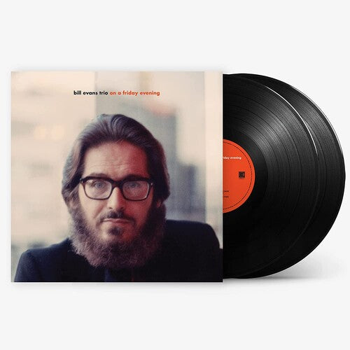 Bill Evans - On A Friday Evening - VINYL