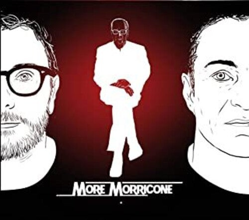 Spinetti, Ferruccio / Ceccarelli, Giovanni: More Morricone - CD