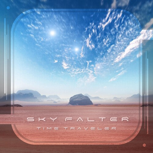 Time Traveler: Sky Falter - CD
