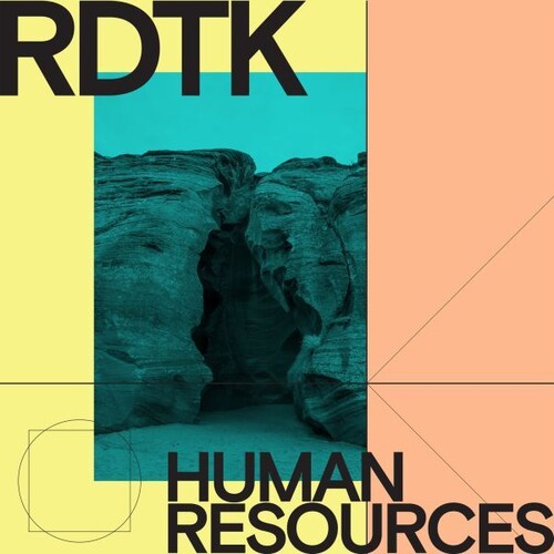 Rdtk: Human Resources - VINYL