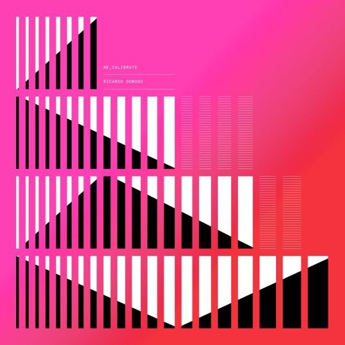 Ricardo Donoso: Re-Calibrate - VINYL