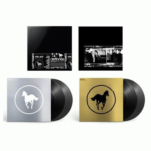 Deftones - White Pony (20th Anniversary) - VINYL