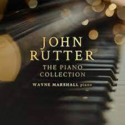 Wayne Marshall: Piano Collection - CD