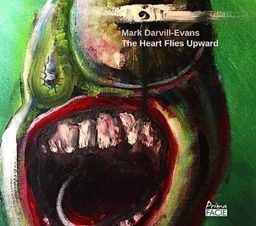 Mark Darvill-Evans: Heart Flies Upward - CD