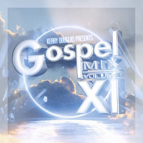 Various Artists: Kerry Douglas Presents: Gospel Mix Vol. 11 / Various - CD