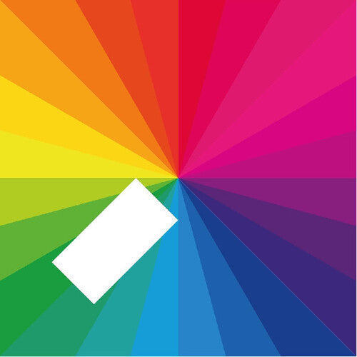 Jamie xx: In Colour - VINYL