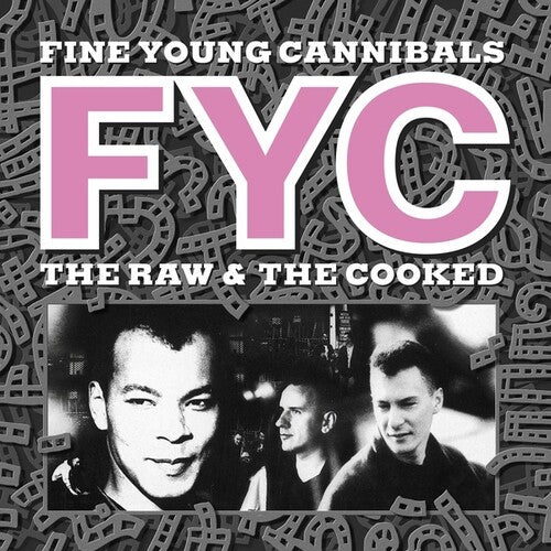 Fine Young Cannibals - The Raw & The Cooked - VINYL