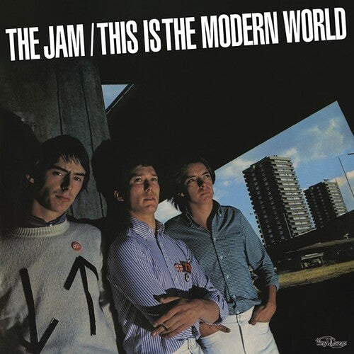 The Jam - This Is the Modern World - VINYL