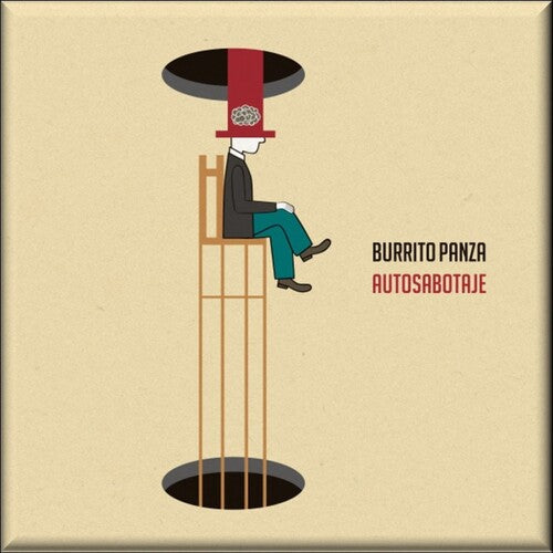 Burrito Panza: Autosabotaje - VINYL