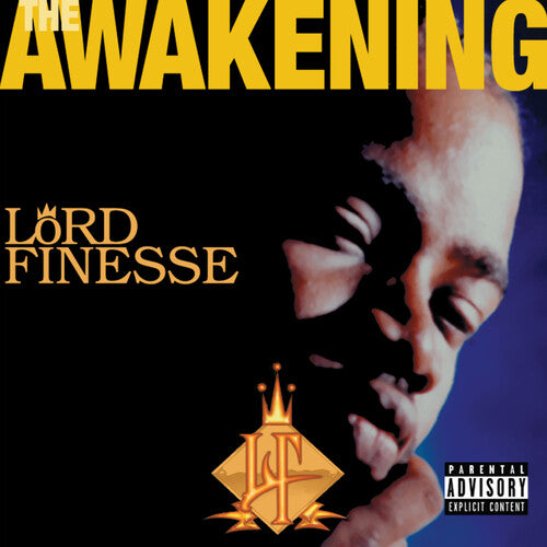 Lord Finesse - The Awakening - VINYL