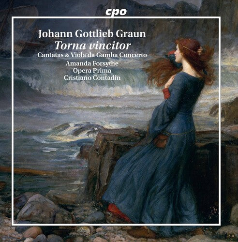Forsythe Contadin Opera Prima Contadin: Torna Vincitor - CD