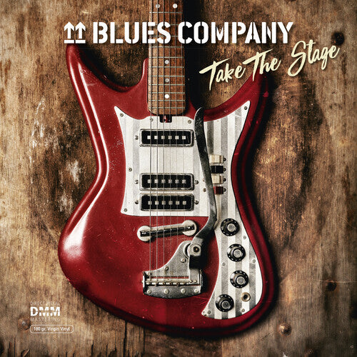 Blues Company: Take The Stage - VINYL