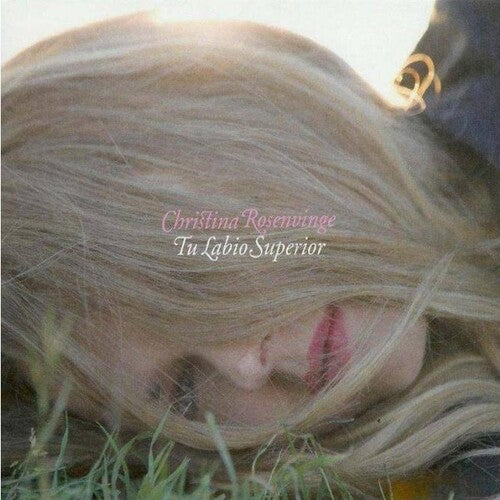 Christina Rosenvinge: Tu Labio Superior (LP+CD) - VINYL